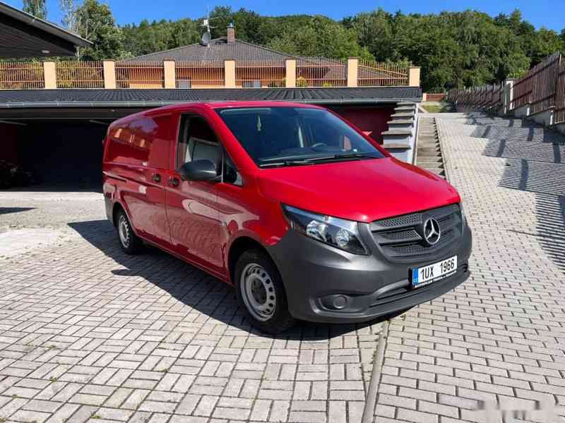 Mercedes-Benz Vito 110 CDI • TZ • Klima - foto 2