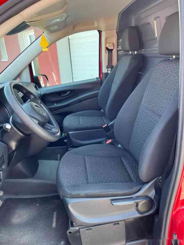 Mercedes-Benz Vito 110 CDI • TZ • Klima - foto 8