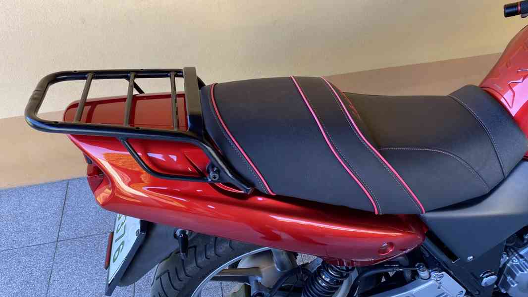 Honda CB 500 / po servisu / LeoVince / 2x klíč / hezký stav - foto 7