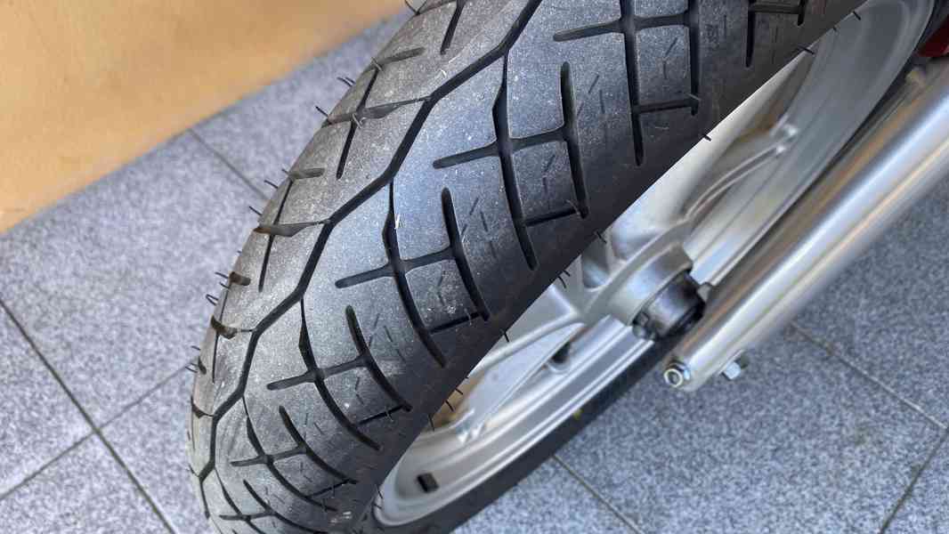 Honda CB 500 / po servisu / LeoVince / 2x klíč / hezký stav - foto 8
