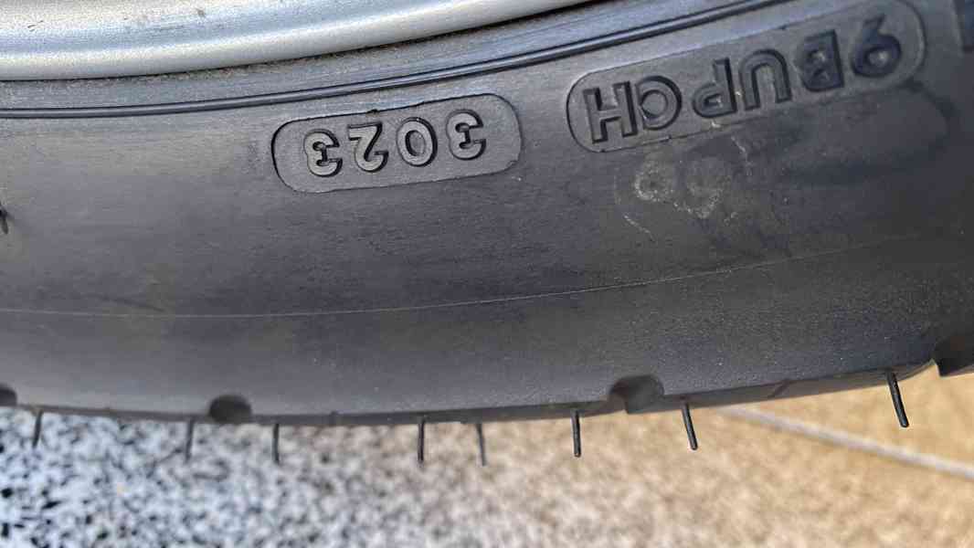 Honda CB 500 / po servisu / LeoVince / 2x klíč / hezký stav - foto 10