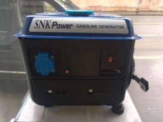 Generátor Gasoline SNK Power - foto 1