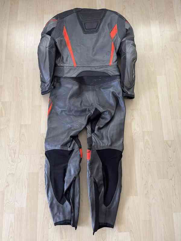 Dámská kožená kombinéza Büse - foto 2