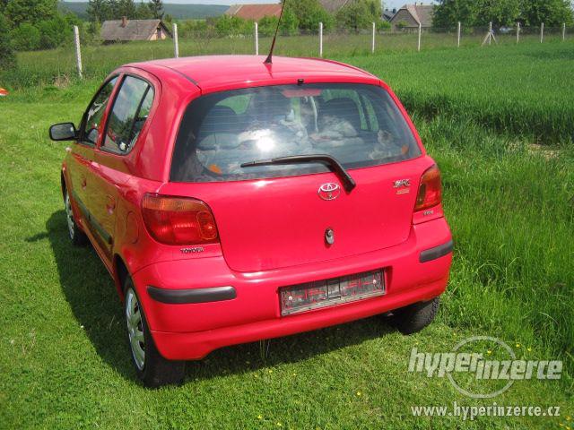 TOYOTA YARIS NAJETO JEN 24TIS. - foto 3