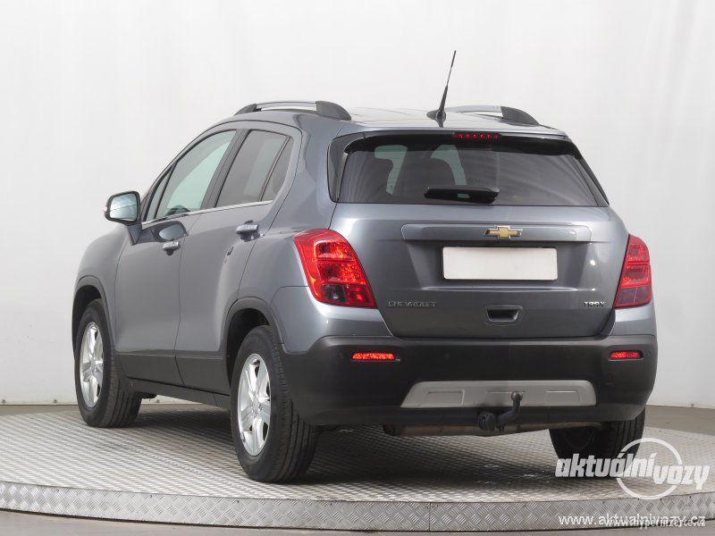 Chevrolet Trax 1.7, nafta, rok 2013 - foto 2