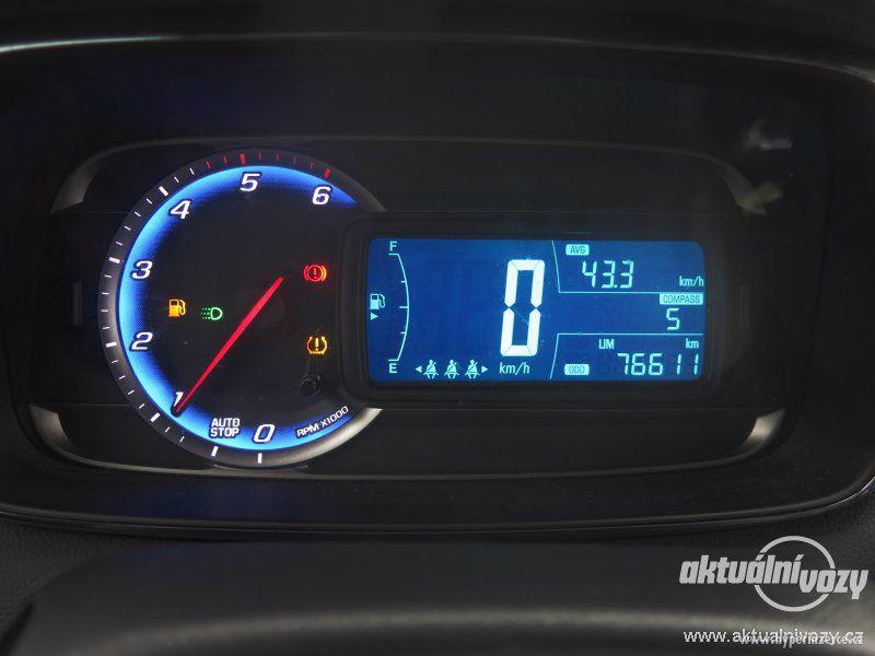 Chevrolet Trax 1.7, nafta, rok 2013 - foto 3
