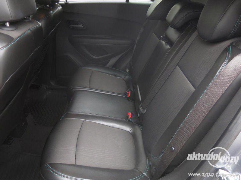 Chevrolet Trax 1.7, nafta, rok 2013 - foto 4