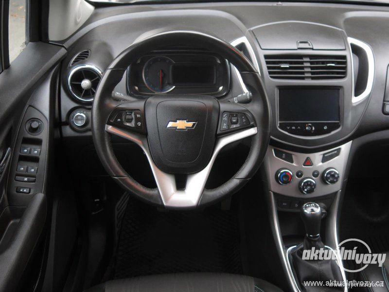 Chevrolet Trax 1.7, nafta, rok 2013 - foto 5