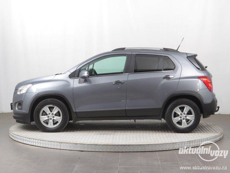 Chevrolet Trax 1.7, nafta, rok 2013 - foto 7
