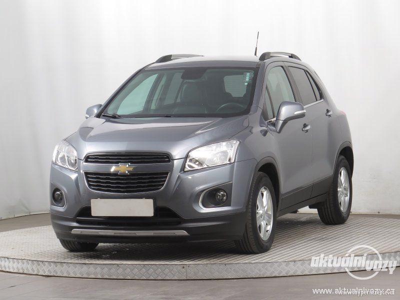 Chevrolet Trax 1.7, nafta, rok 2013 - foto 8