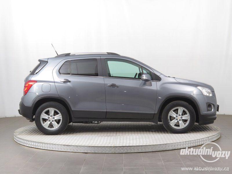 Chevrolet Trax 1.7, nafta, rok 2013 - foto 9