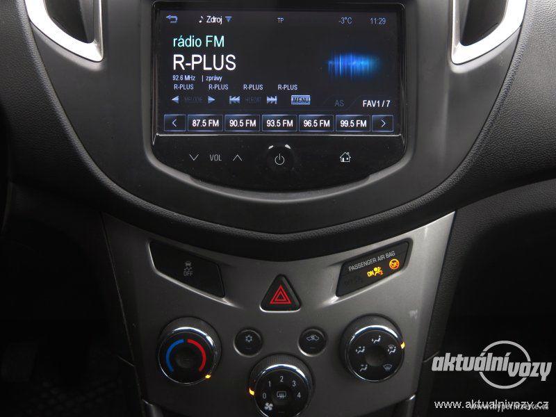 Chevrolet Trax 1.7, nafta, rok 2013 - foto 10