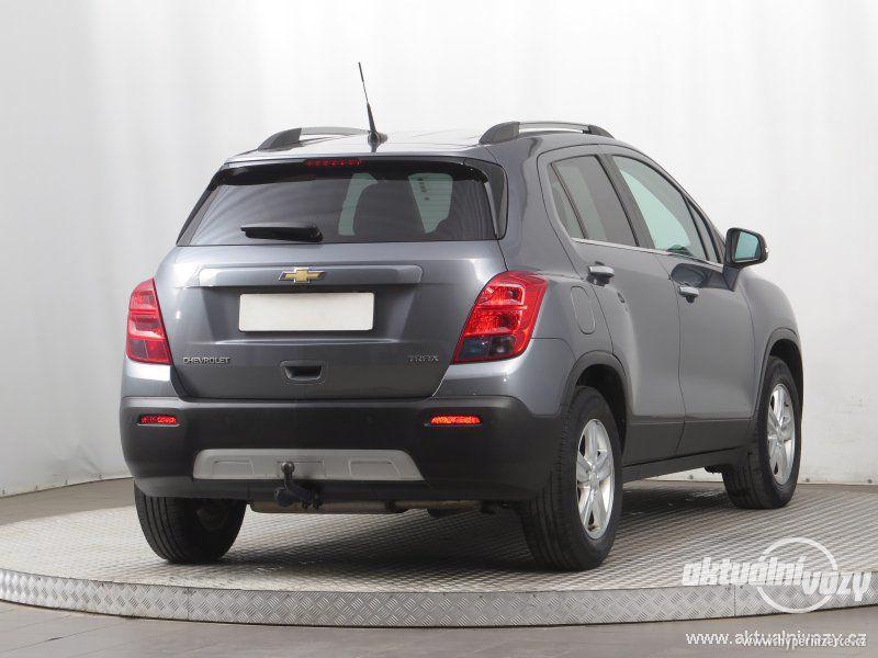 Chevrolet Trax 1.7, nafta, rok 2013 - foto 11