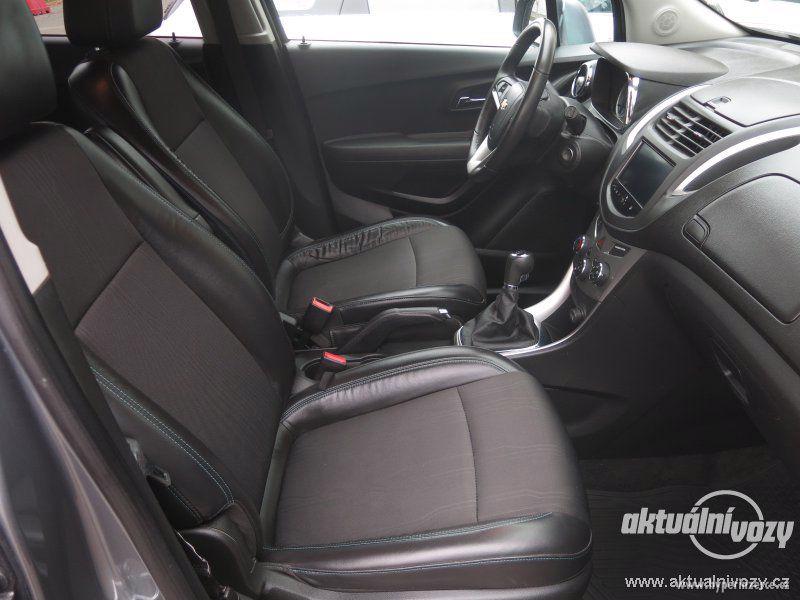 Chevrolet Trax 1.7, nafta, rok 2013 - foto 12