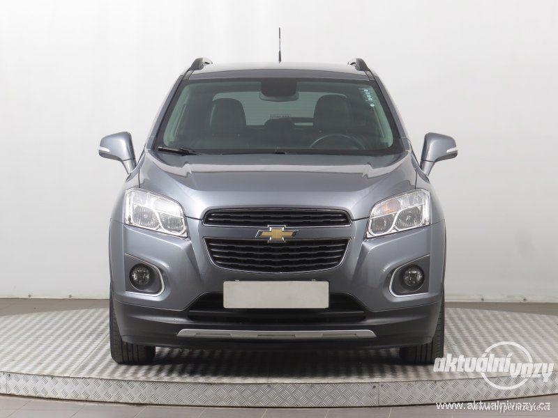 Chevrolet Trax 1.7, nafta, rok 2013 - foto 14