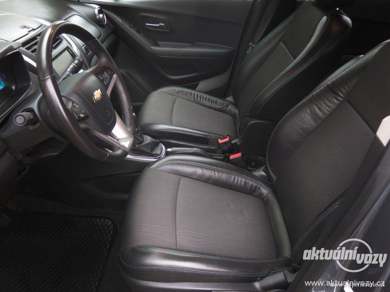 Chevrolet Trax 1.7, nafta, rok 2013 - foto 15