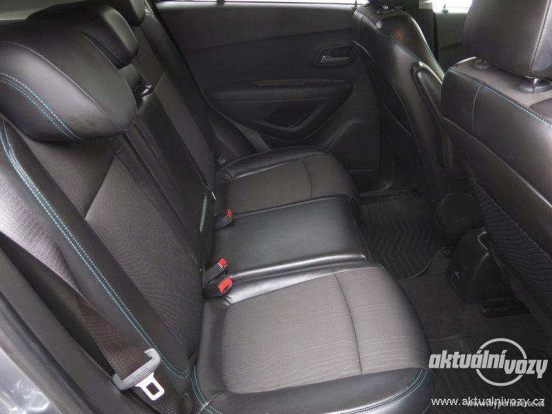 Chevrolet Trax 1.7, nafta, rok 2013 - foto 16