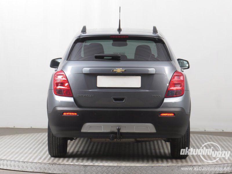 Chevrolet Trax 1.7, nafta, rok 2013 - foto 17