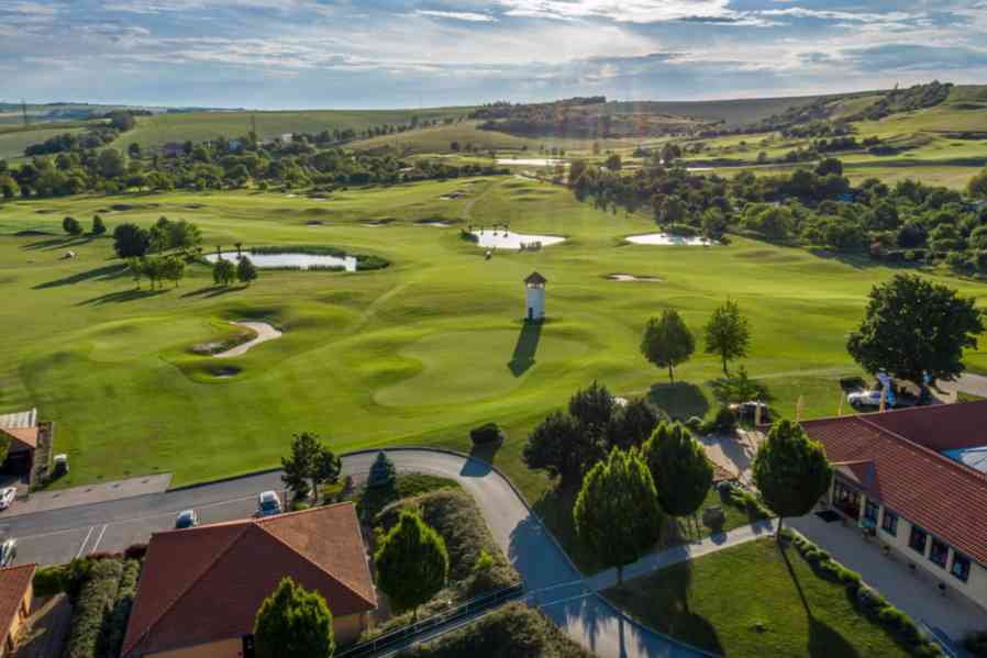 Prodám své osobní členství v Golf Clubu Austerlitz - foto 2