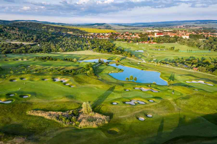 Prodám své osobní členství v Golf Clubu Austerlitz