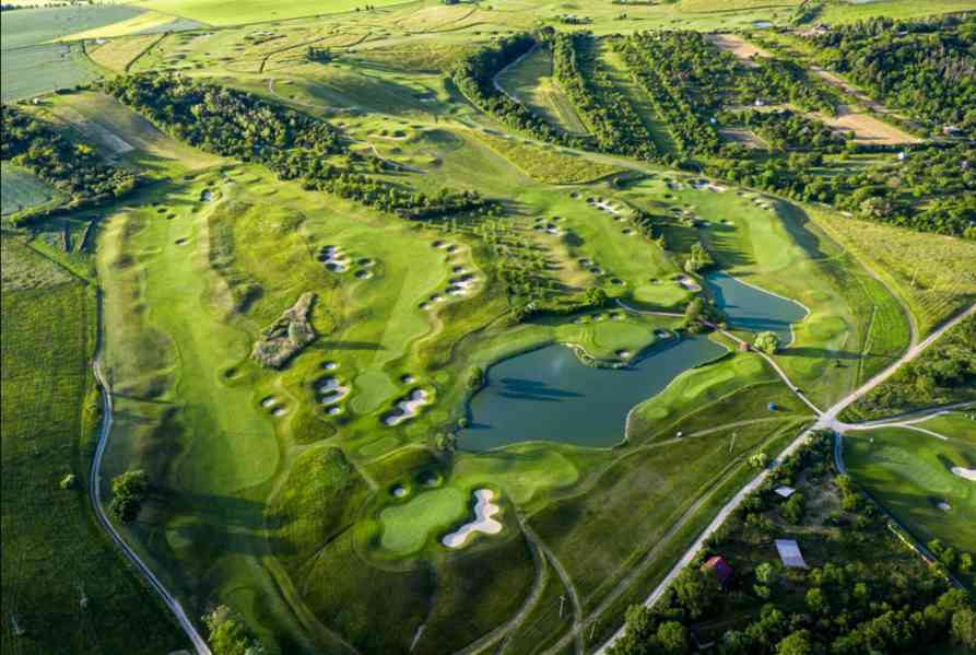 Prodám své osobní členství v Golf Clubu Austerlitz - foto 3