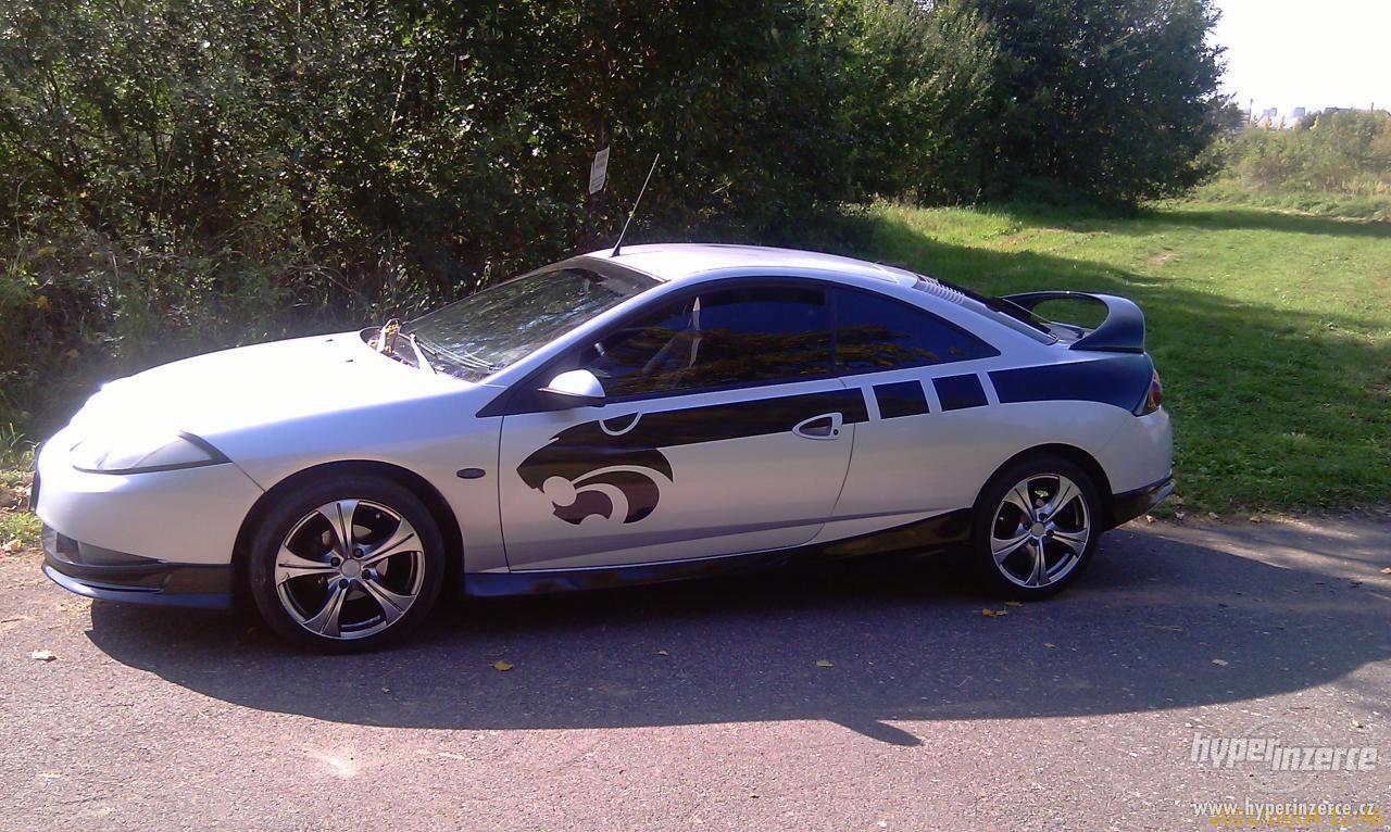 Ford Cougar 2.0 - foto 1