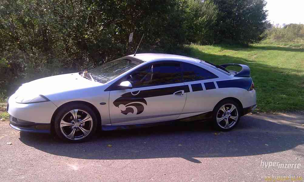 Ford Cougar 2.0 - foto 1