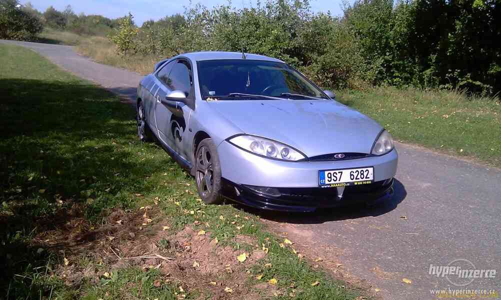 Ford Cougar 2.0 - foto 2
