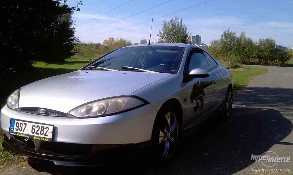Ford Cougar 2.0 - foto 3
