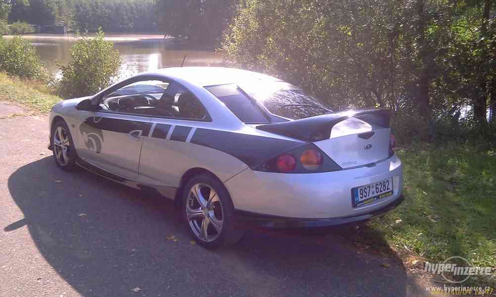 Ford Cougar 2.0 - foto 4