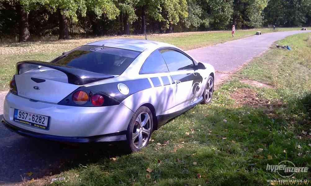 Ford Cougar 2.0 - foto 6