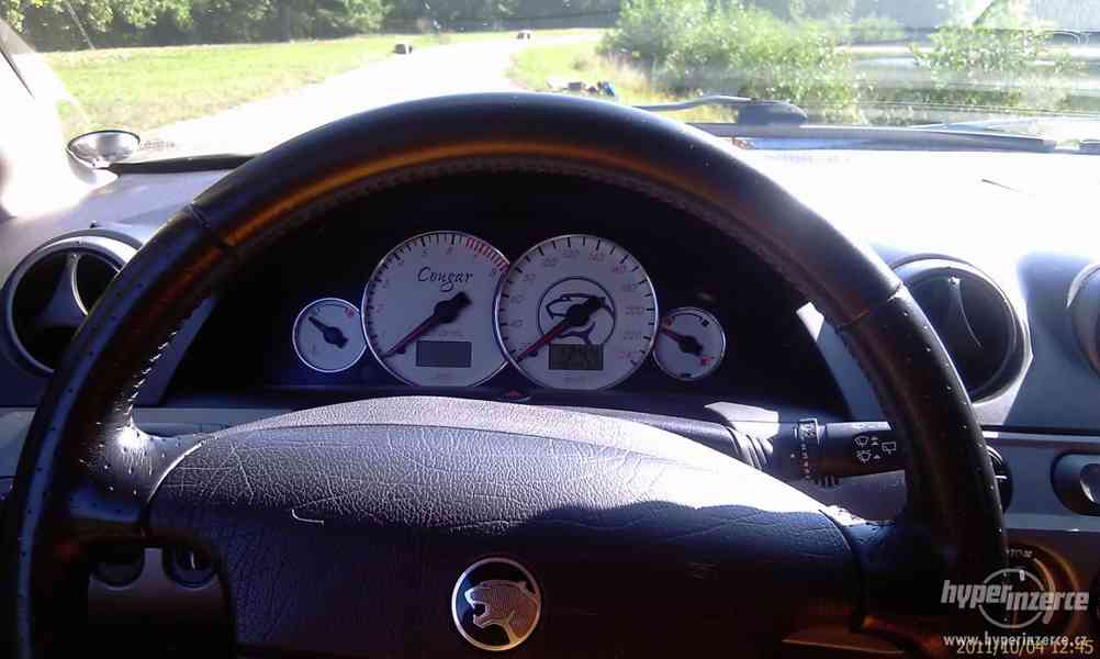 Ford Cougar 2.0 - foto 8