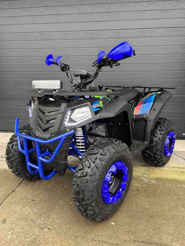 Čtyřkolka Leramotors By APOLLO RFZ 250  - foto 4