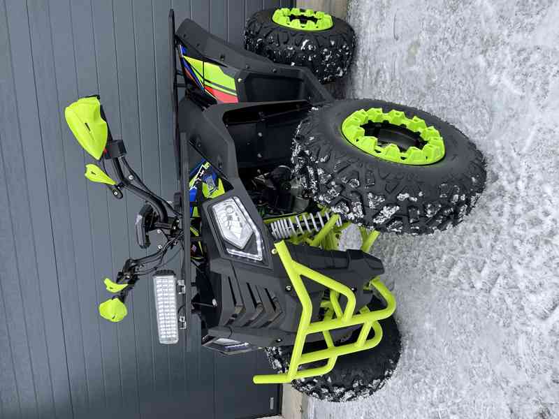 Čtyřkolka Leramotors By APOLLO RFZ 250  - foto 5