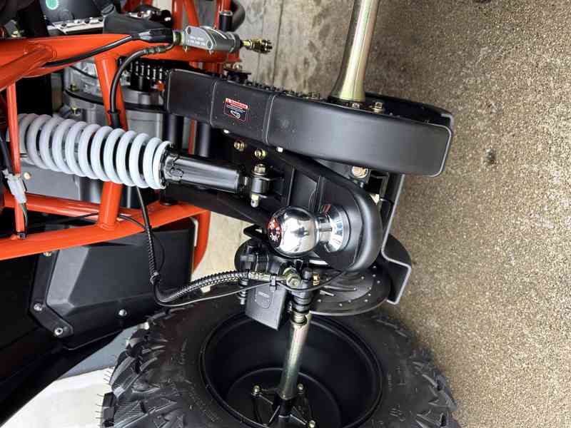 Čtyřkolka Leramotors By APOLLO RFZ 250  - foto 12