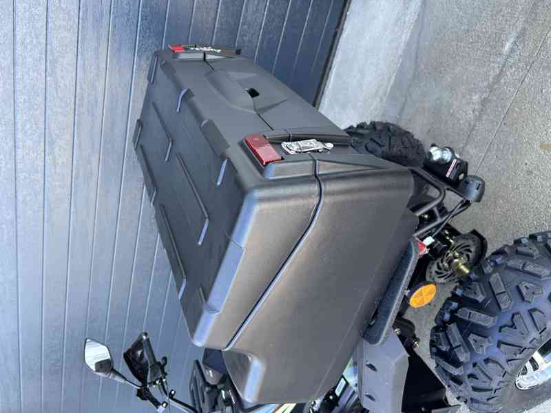 Čtyřkolka Leramotors By APOLLO RFZ 250  - foto 14