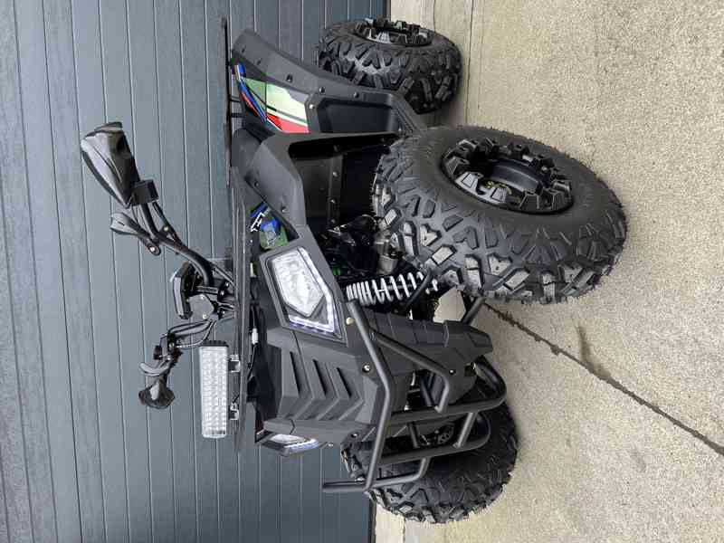 Čtyřkolka Leramotors By APOLLO RFZ 250  - foto 2