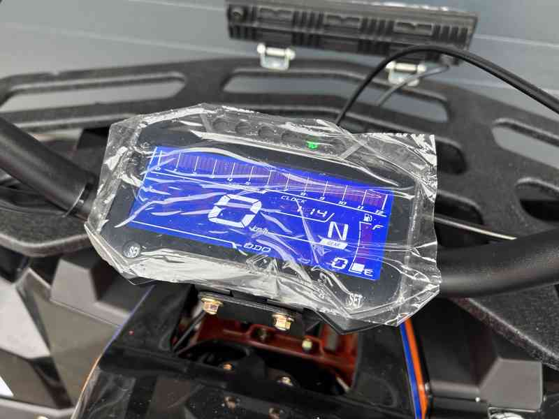 Čtyřkolka Leramotors By APOLLO RFZ 250  - foto 11