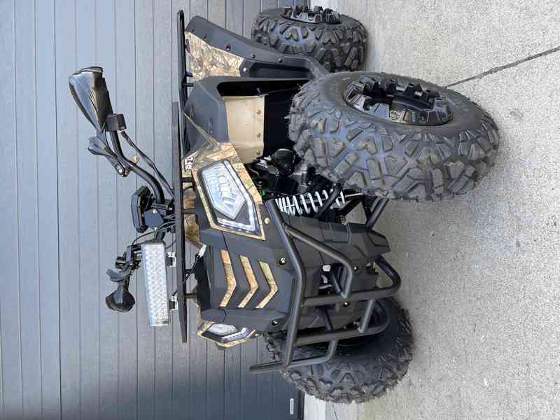 Čtyřkolka Leramotors By APOLLO RFZ 250  - foto 3