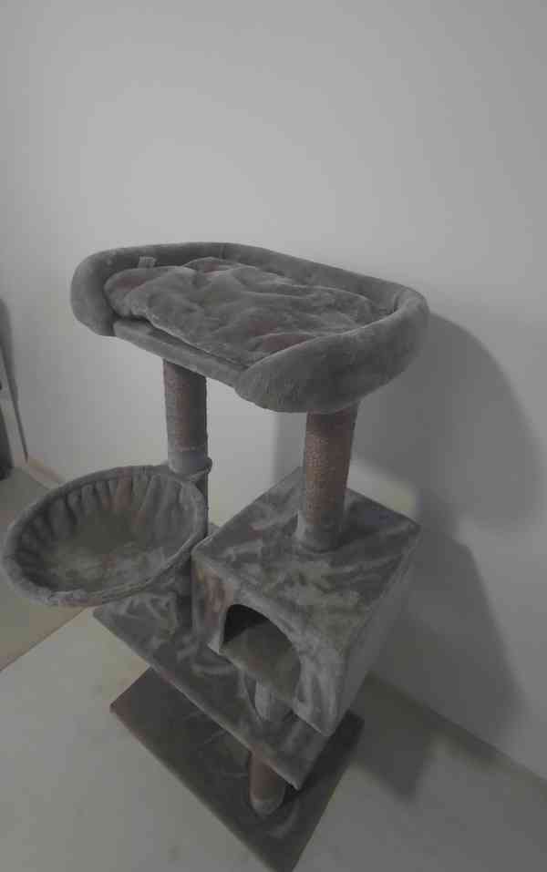 škrábadlo pro kočky - foto 3