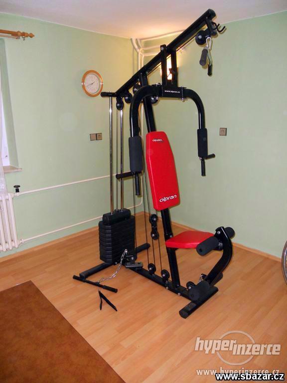 Posilovaci vež - foto 1