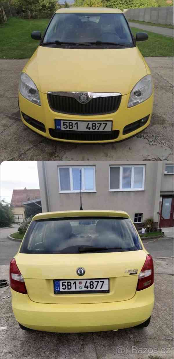 Škoda Fabia 1.2HTP 44kW	 - foto 9