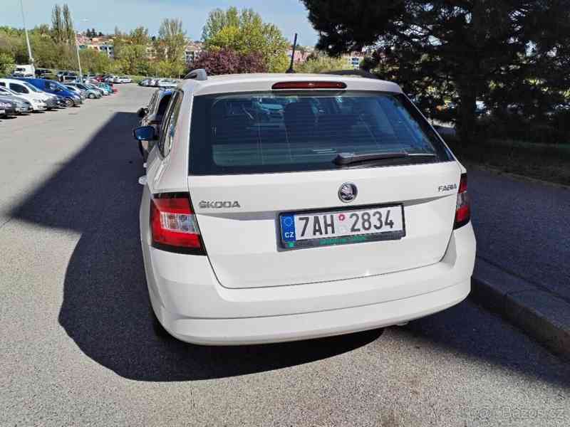 Škoda Fabia 5J - foto 17