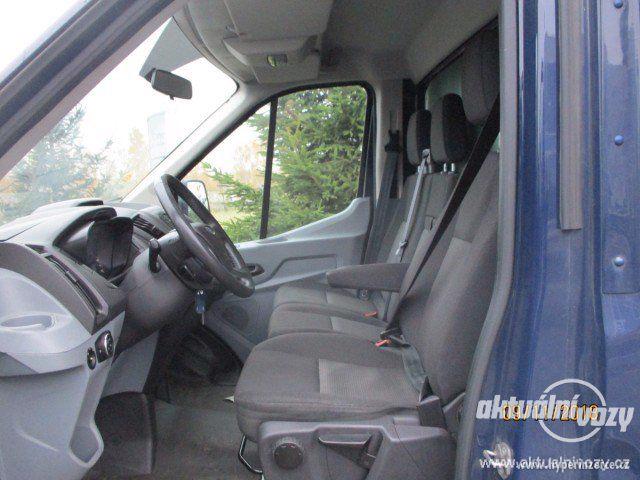 Ford Transit FED 114kW Plošina - foto 9