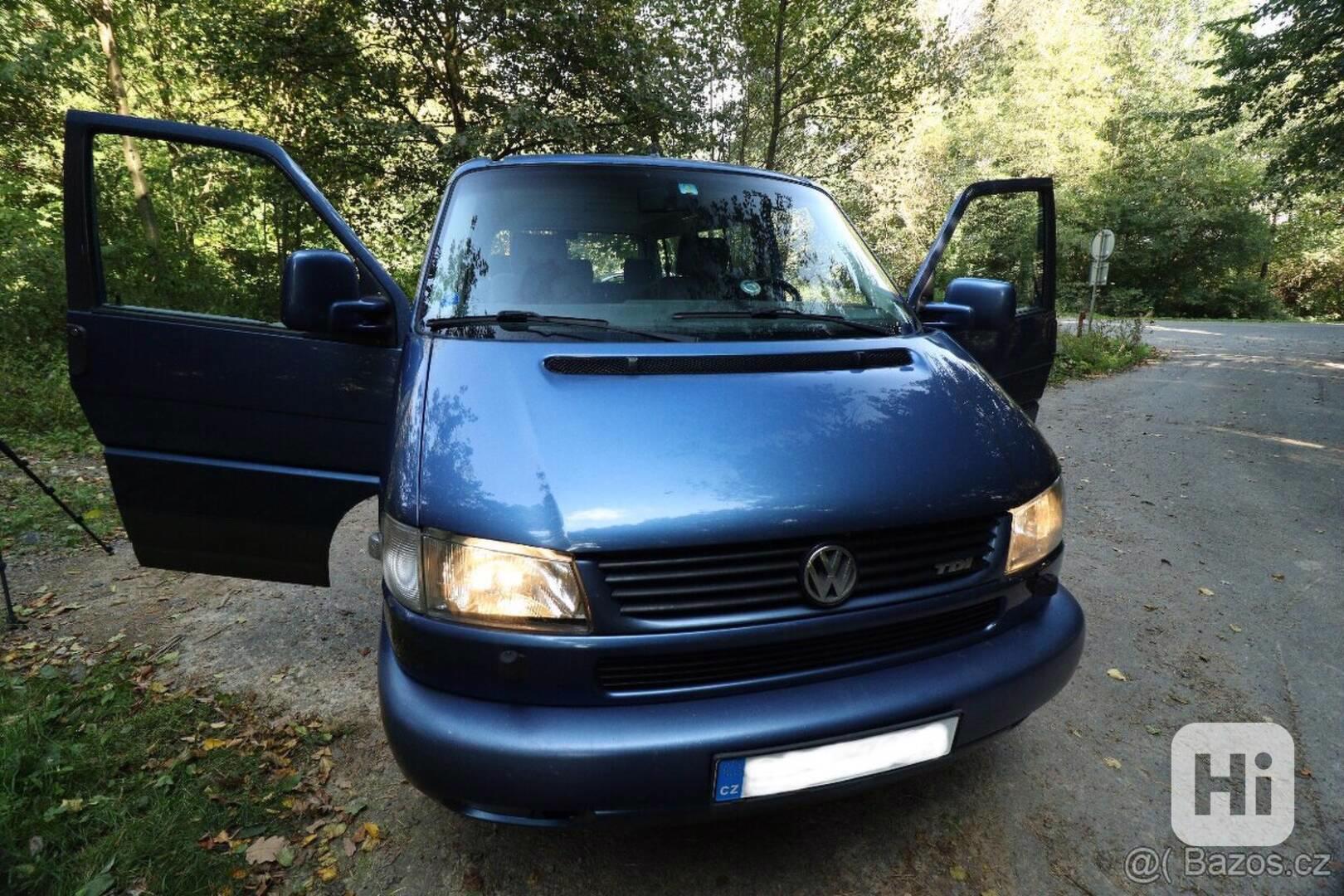 T4 Multivan, 75kw, 1998, Allstar, 2.5 TDi - foto 1
