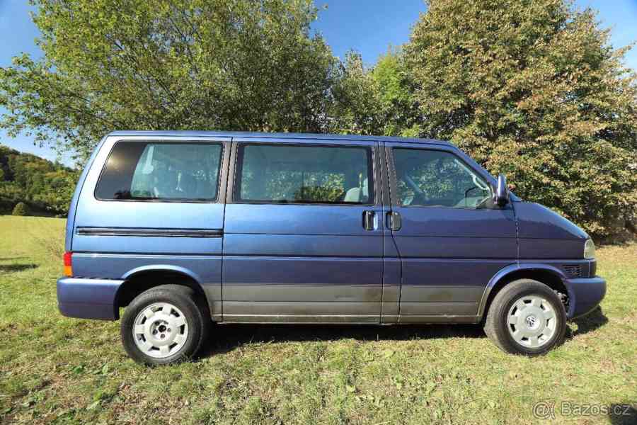 T4 Multivan, 75kw, 1998, Allstar, 2.5 TDi - foto 3
