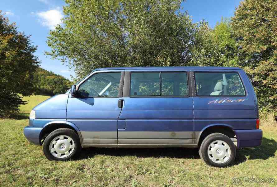 T4 Multivan, 75kw, 1998, Allstar, 2.5 TDi - foto 11