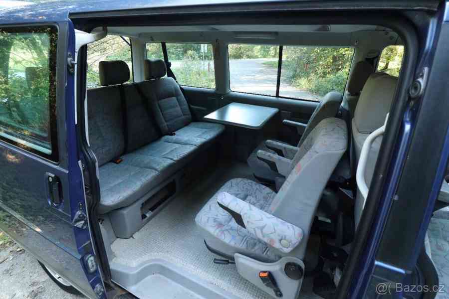 T4 Multivan, 75kw, 1998, Allstar, 2.5 TDi - foto 6