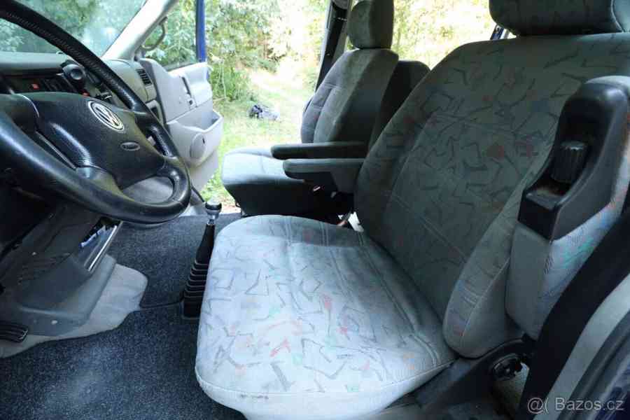 T4 Multivan, 75kw, 1998, Allstar, 2.5 TDi - foto 2