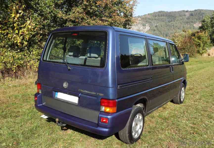 T4 Multivan, 75kw, 1998, Allstar, 2.5 TDi - foto 4